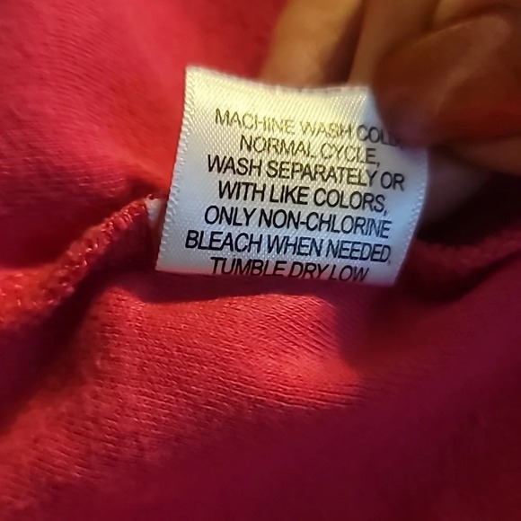 Relativity Pink Tank Top - Picture 5 of 5